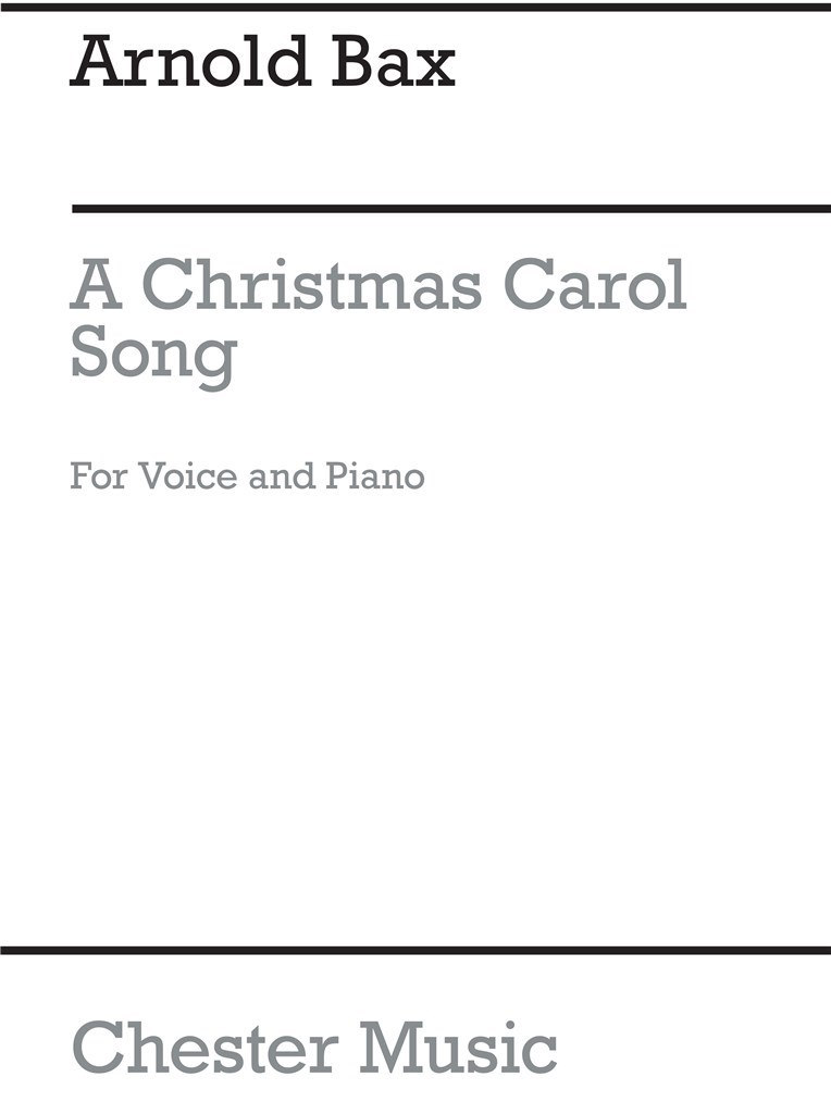 A Christmas Carol